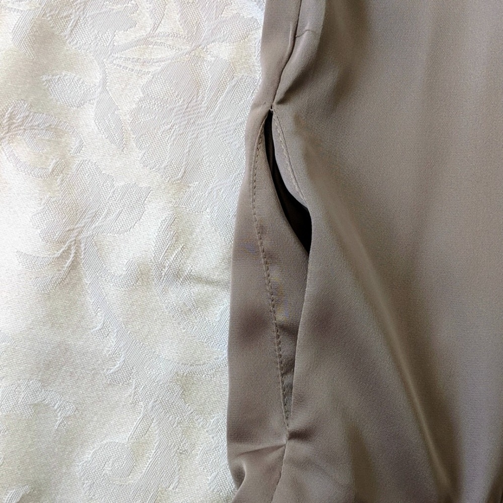 Collective collection gray black dress sz med - Picture 6 of 7